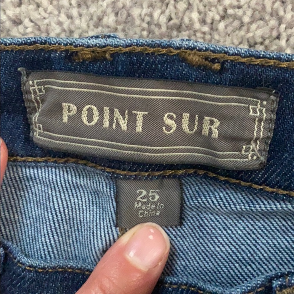 JCrew Point Sur Jeans - Picture 2 of 6